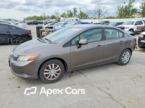 Honda Civic 2012 - Image 1 of 5