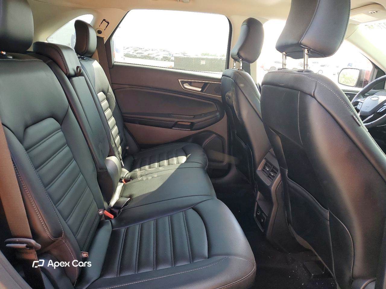Ford Edge 2021
