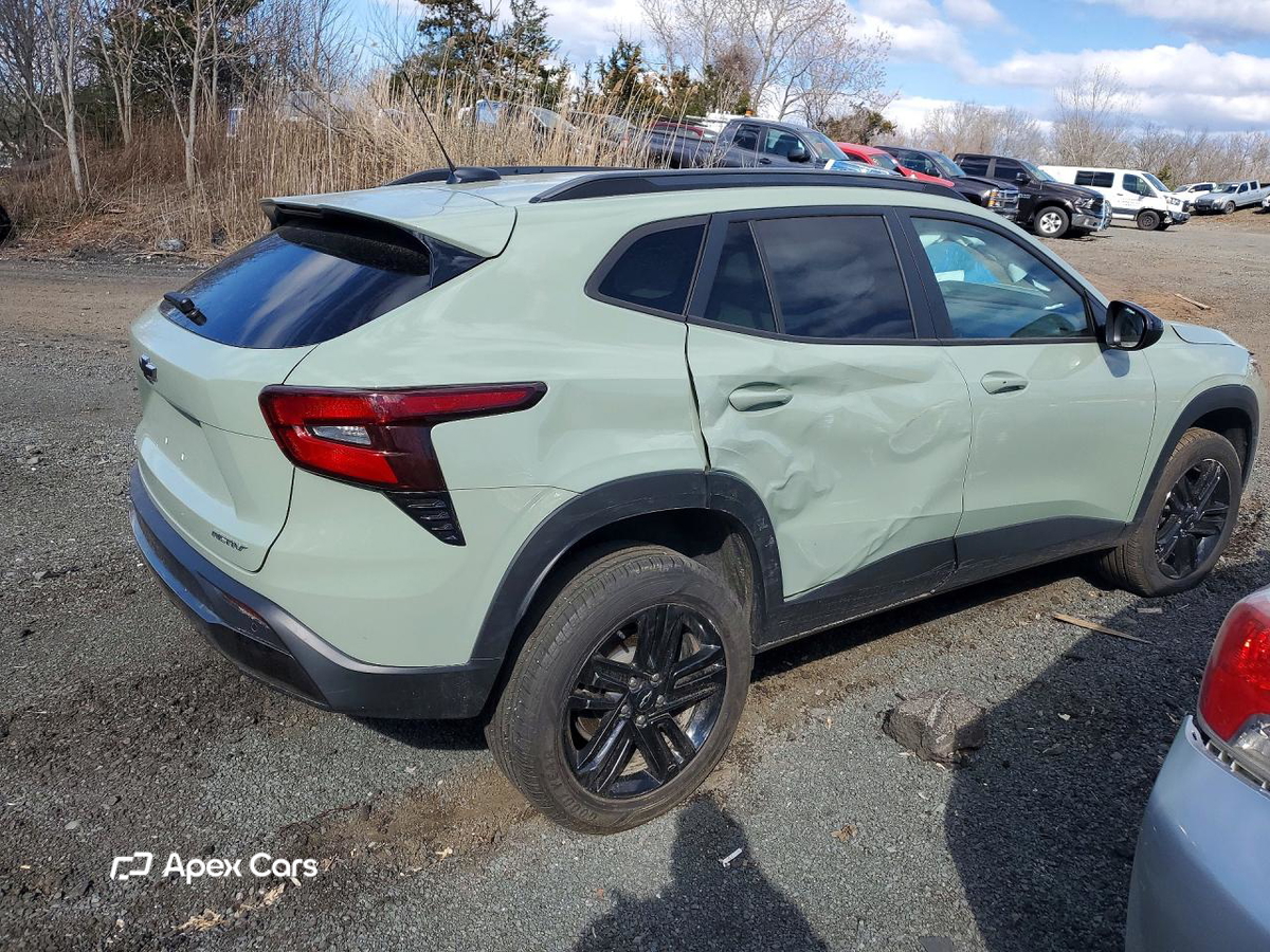 Chevrolet Trax 2025