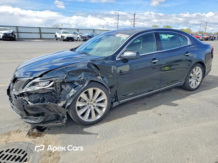 2014 Lincoln MKS - Image 1 of 5