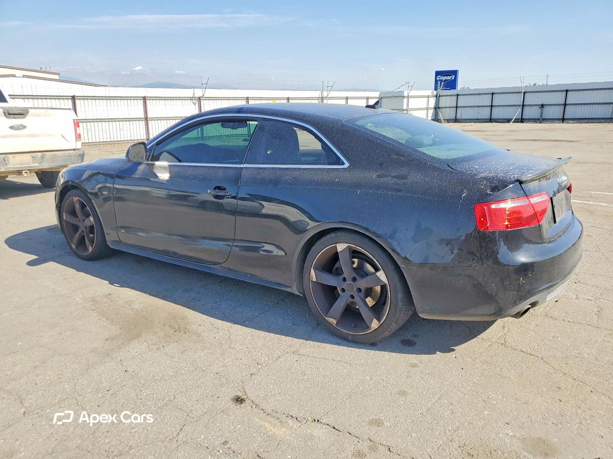 Audi A5 2009