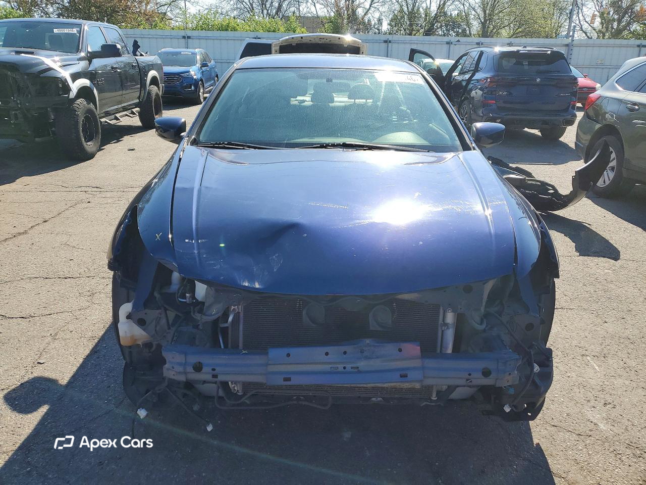 Honda Accord 2010