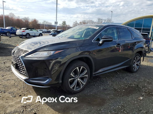 Lexus RX 2020 - Image 1 of 13