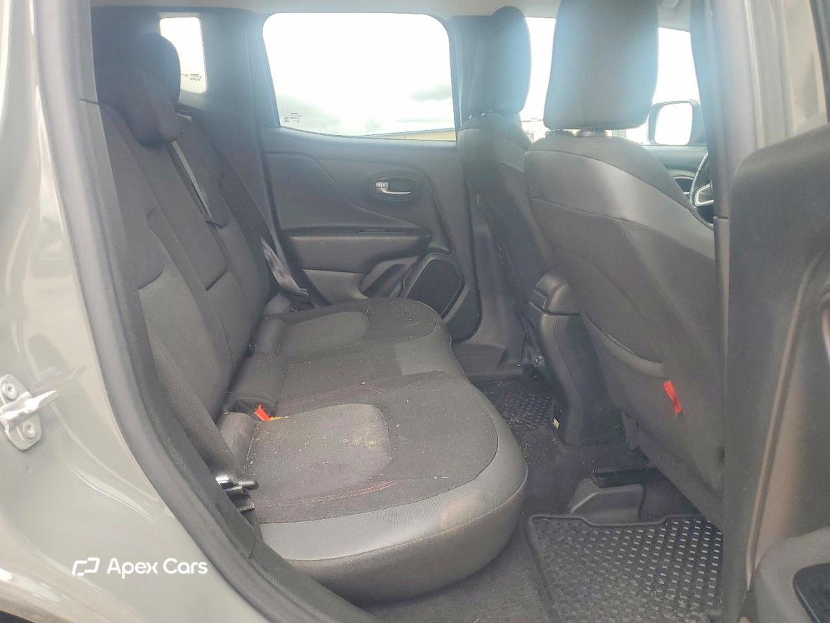 Jeep Renegade 2020
