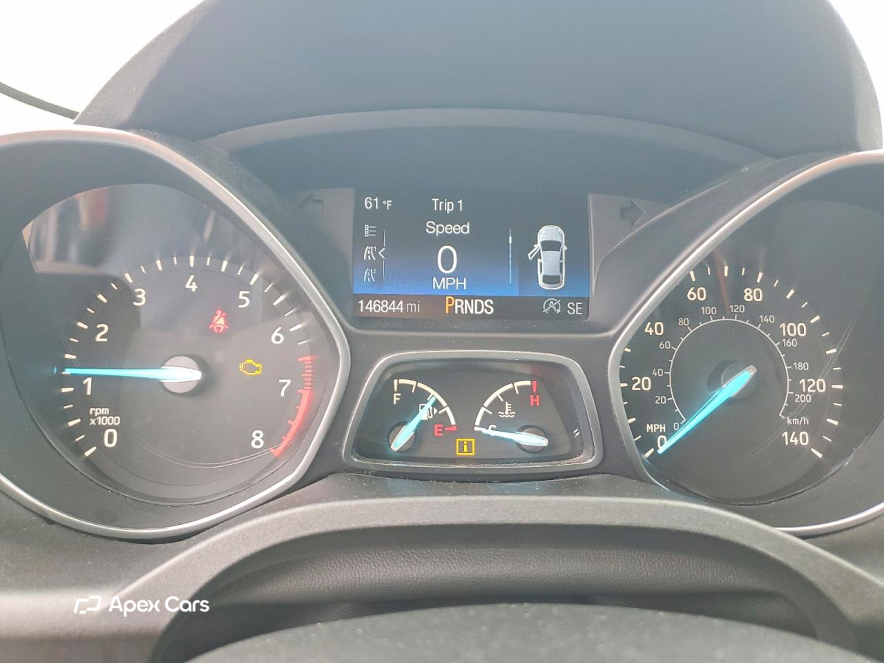 Ford Escape 2017