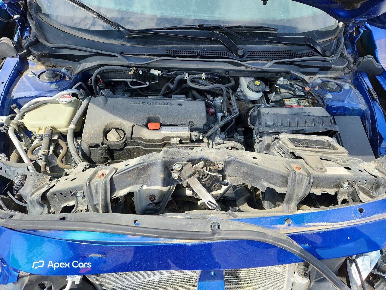 Honda Civic 2020