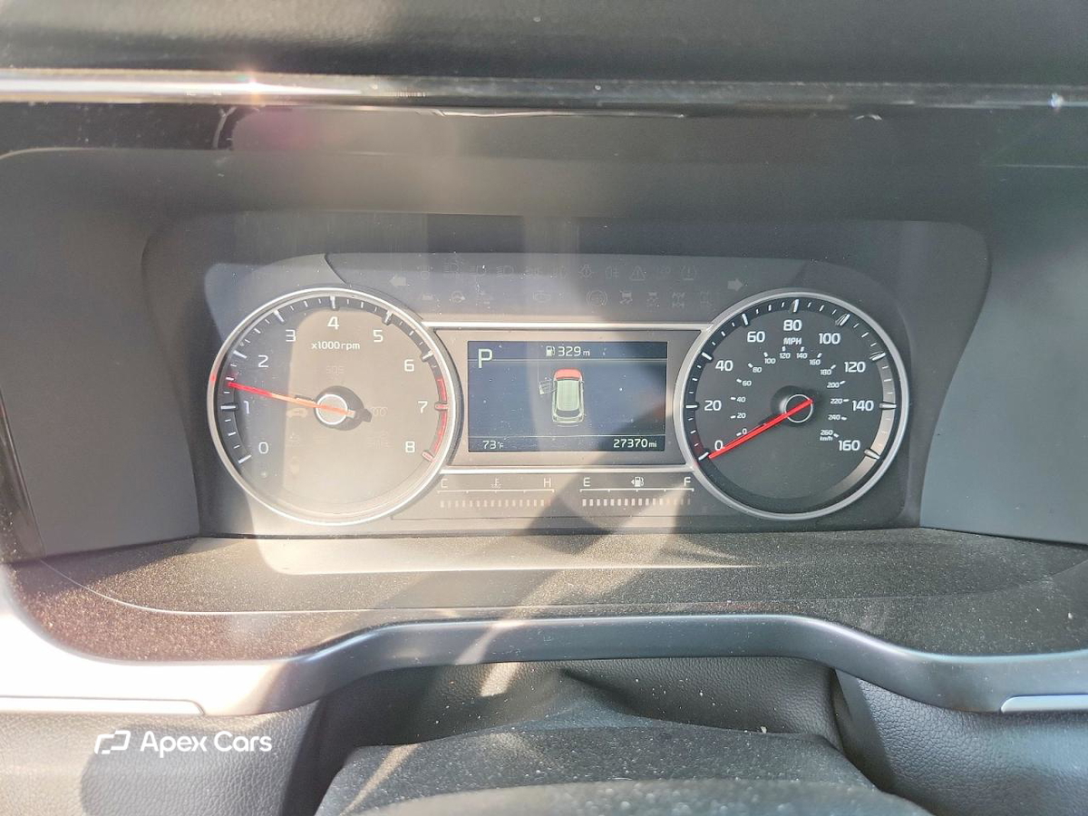Kia Sorento 2023
