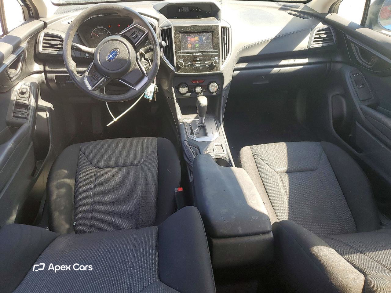 Subaru Impreza 2018