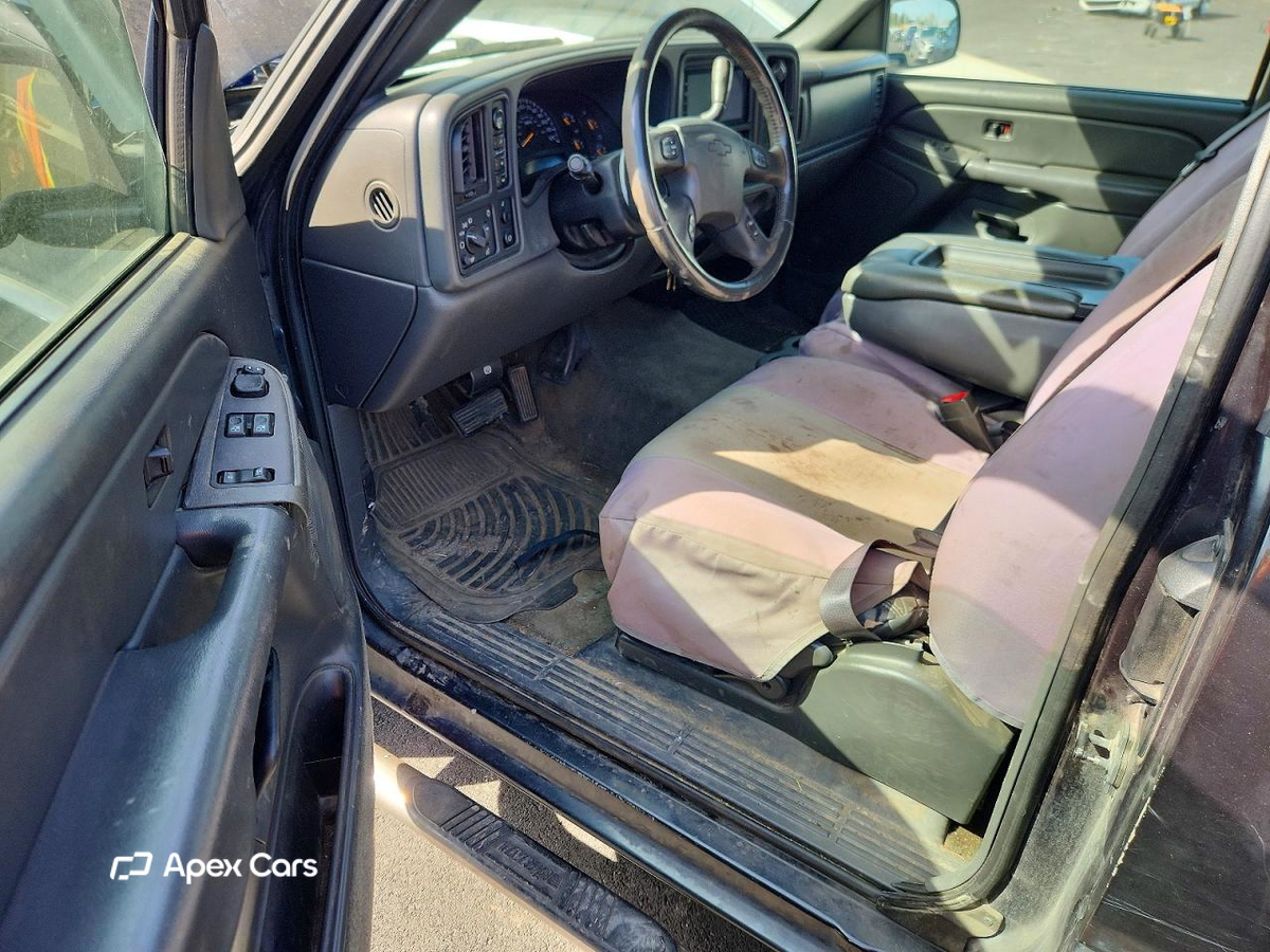 Chevrolet Silverado 2004