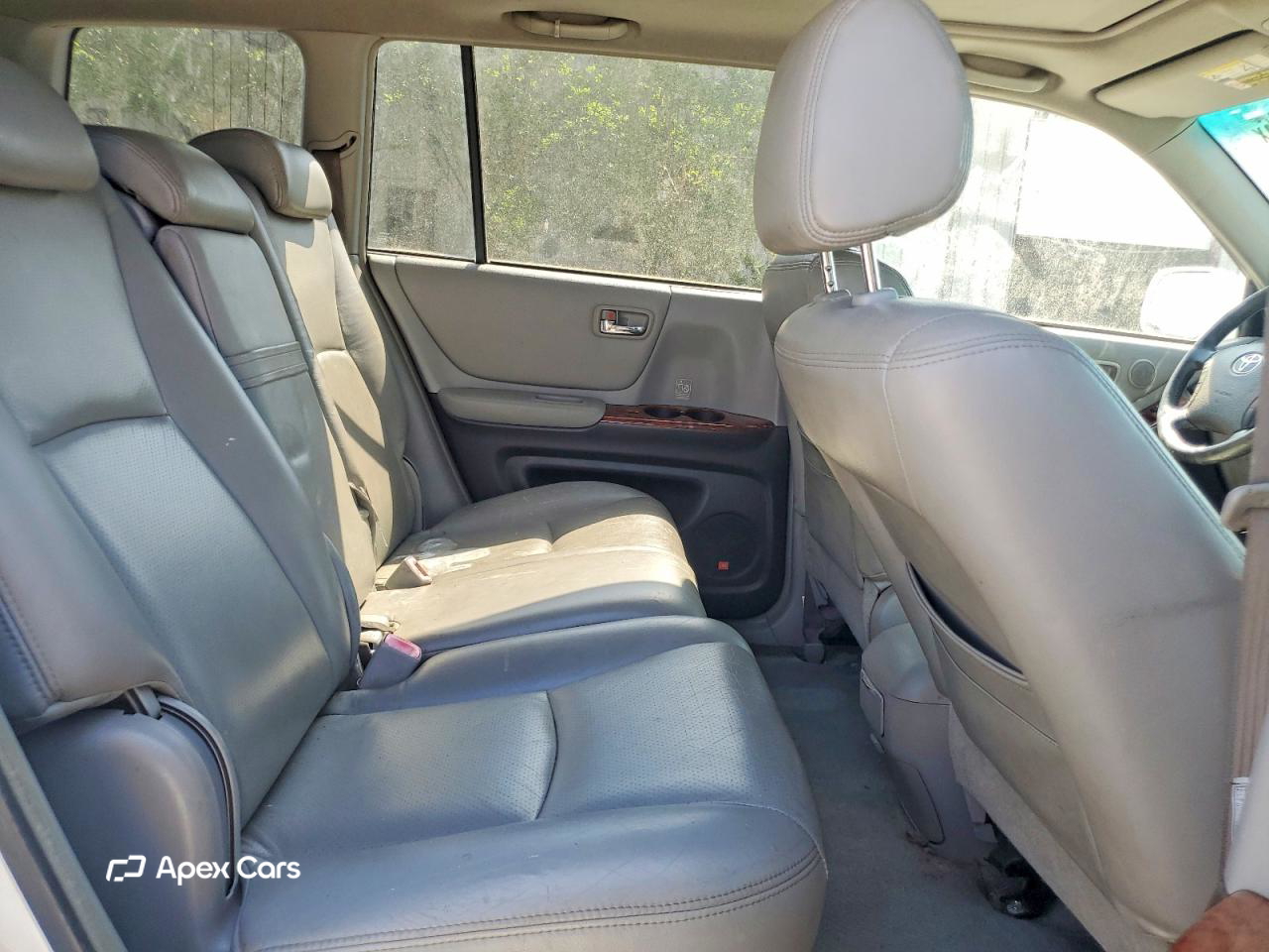 Toyota Highlander 2005