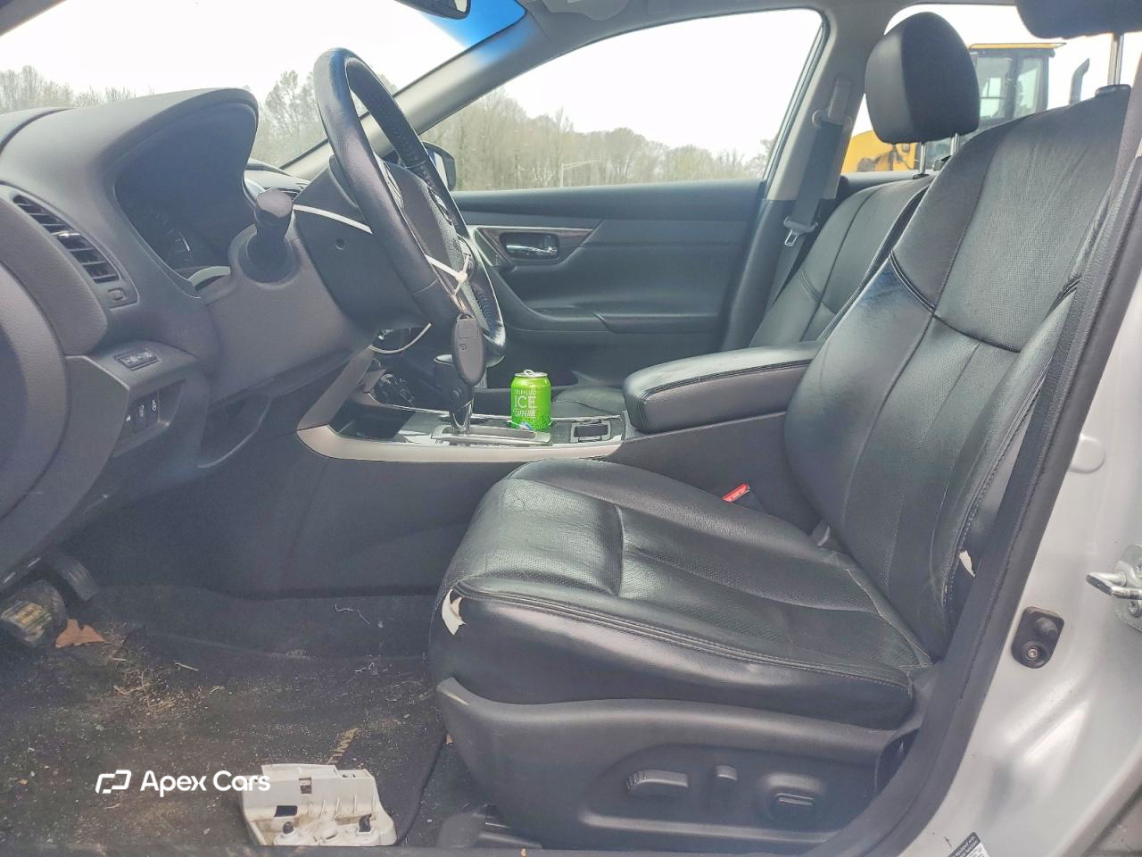Nissan Altima 2014