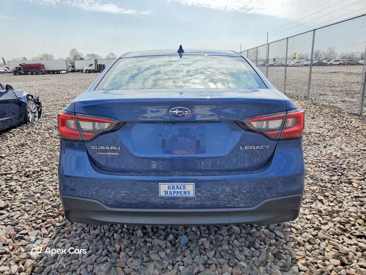 Subaru Legacy 2020
