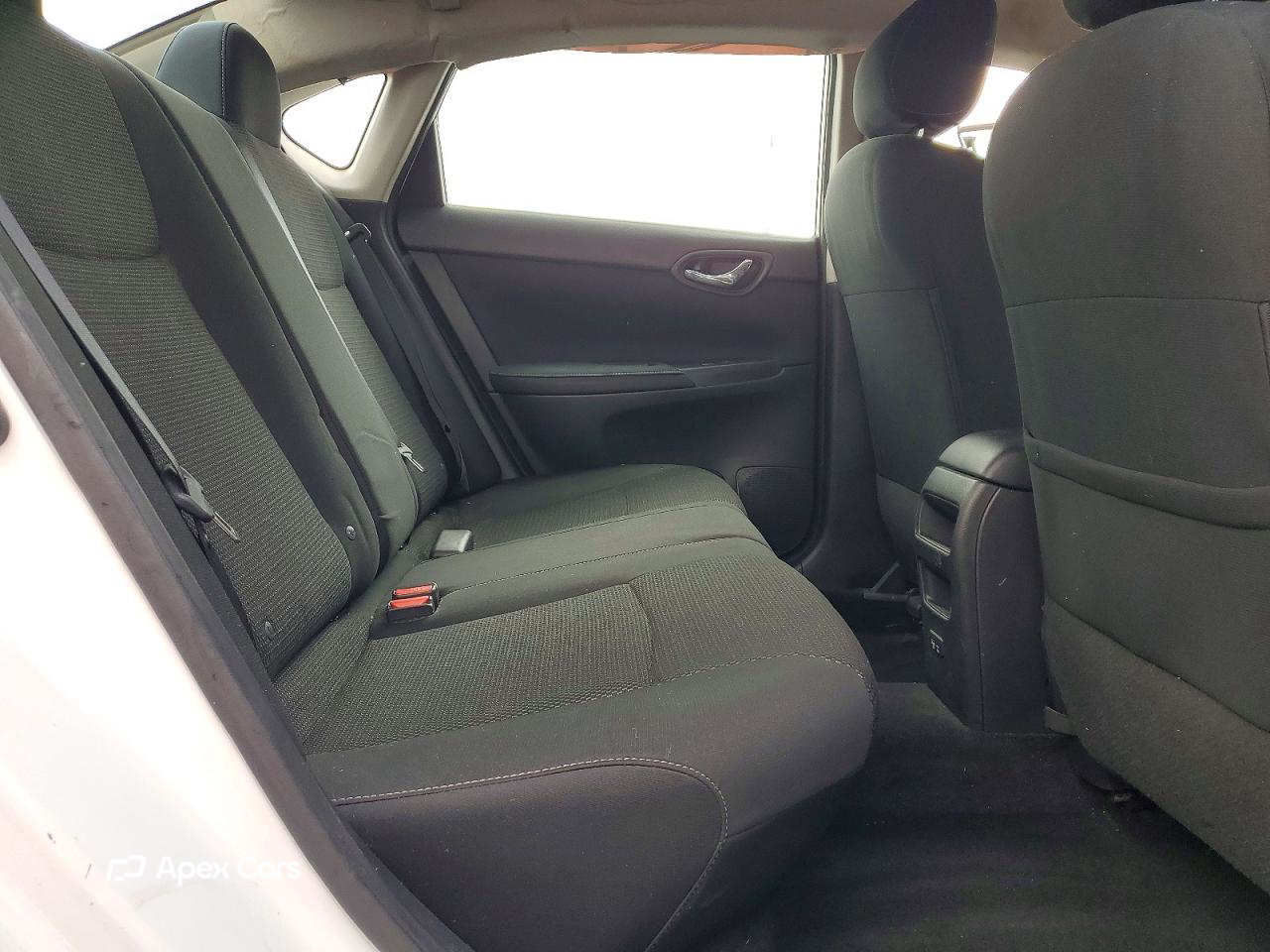 Nissan Sentra 2019
