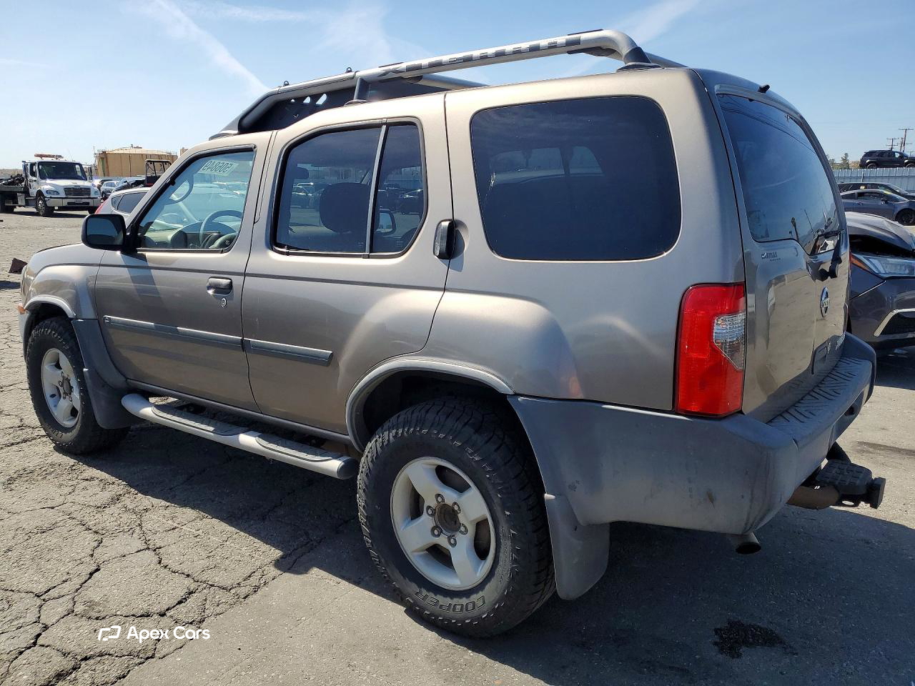 Nissan XTerra 2004