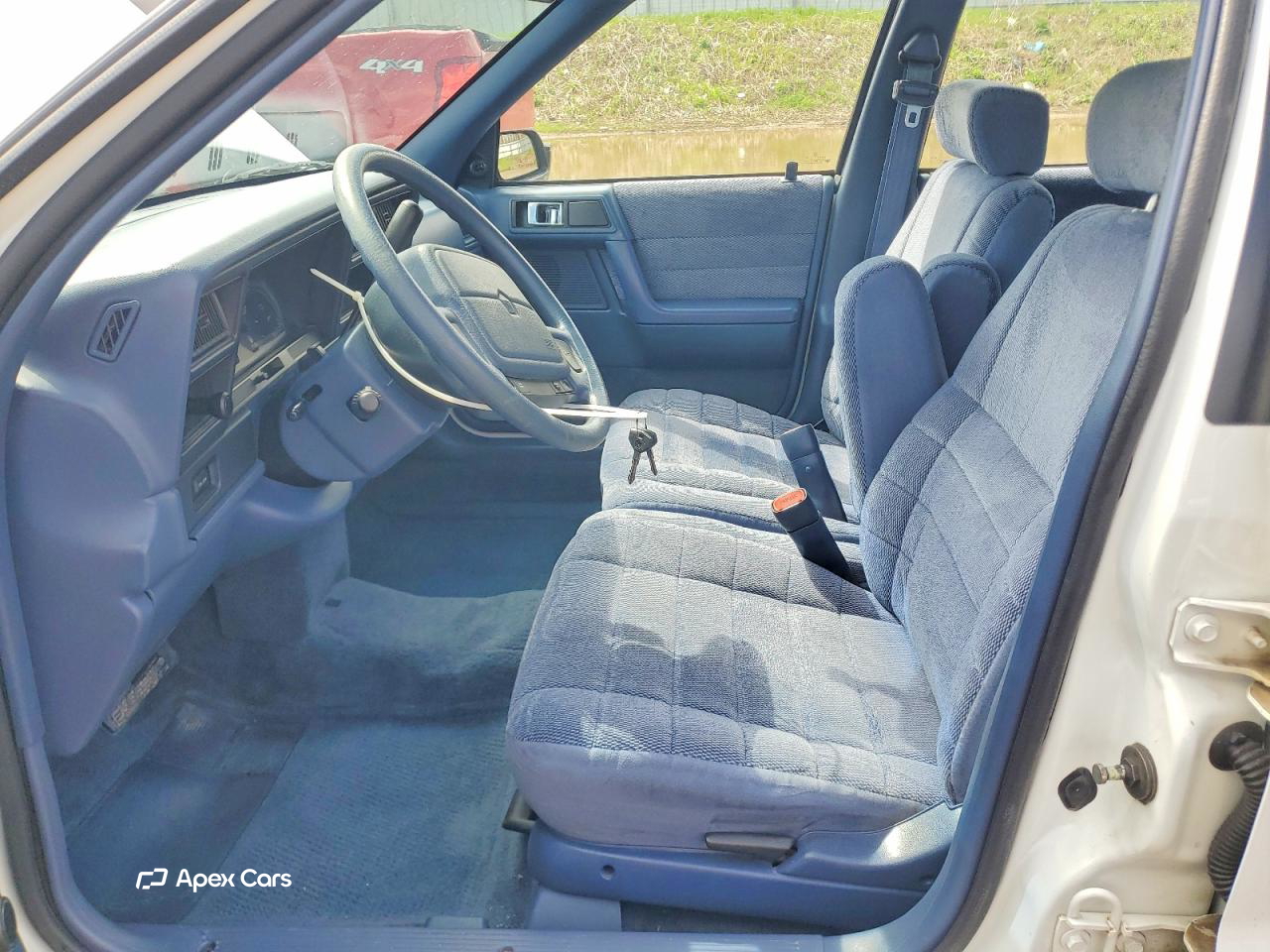 Plymouth Acclaim 1993