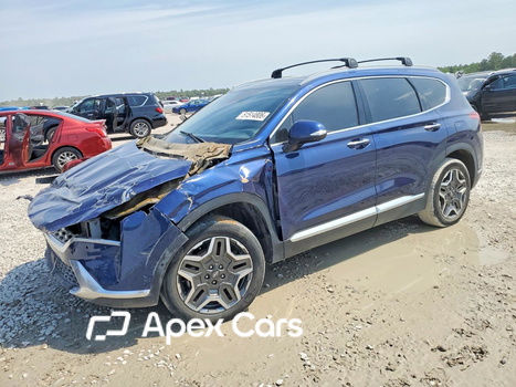 Hyundai Santa Fe 2023 - Image 1 of 13