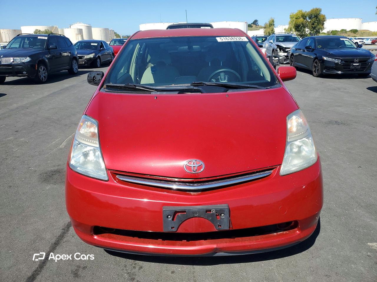 Toyota Prius 2009