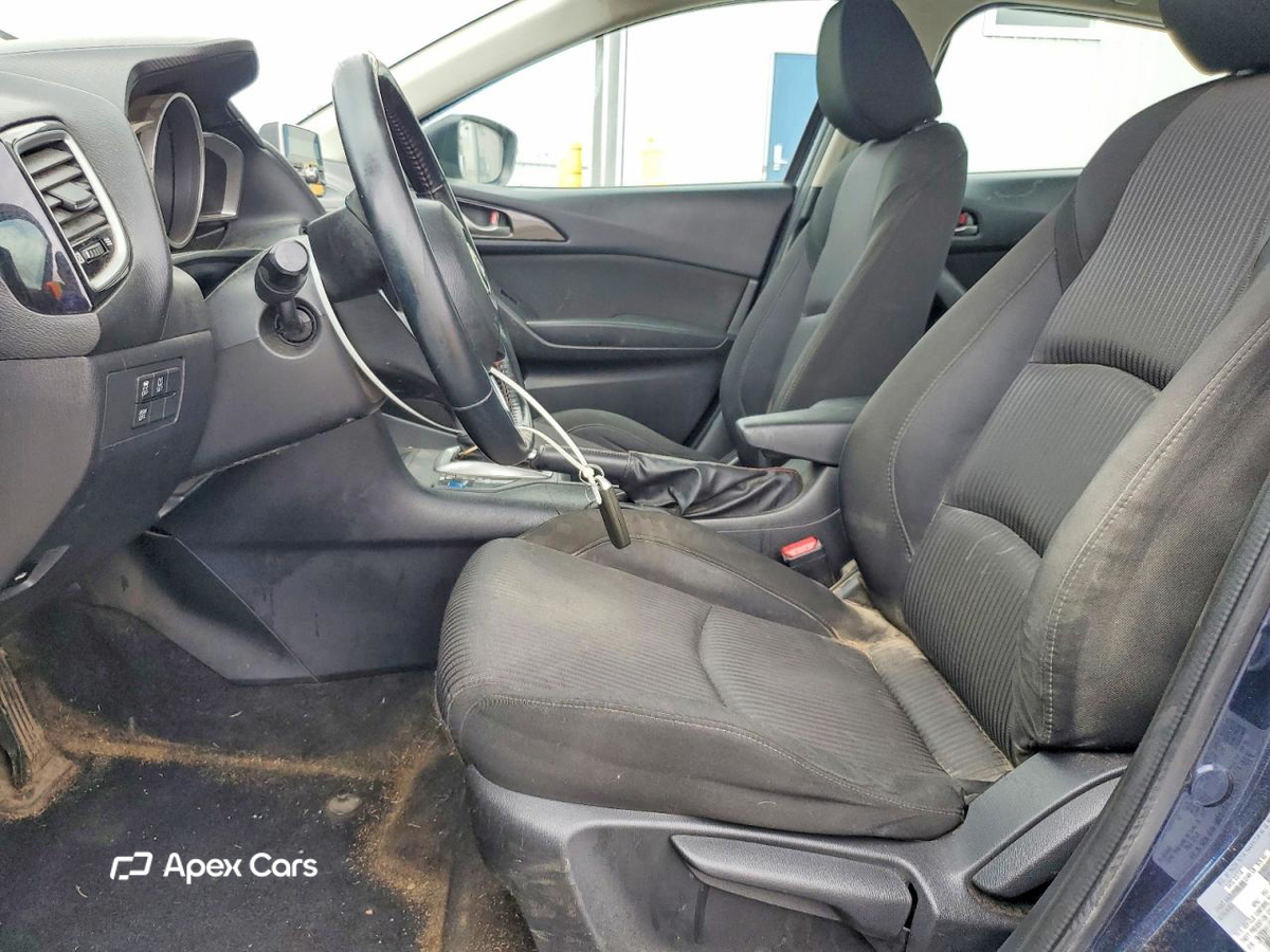 Mazda 3 2014