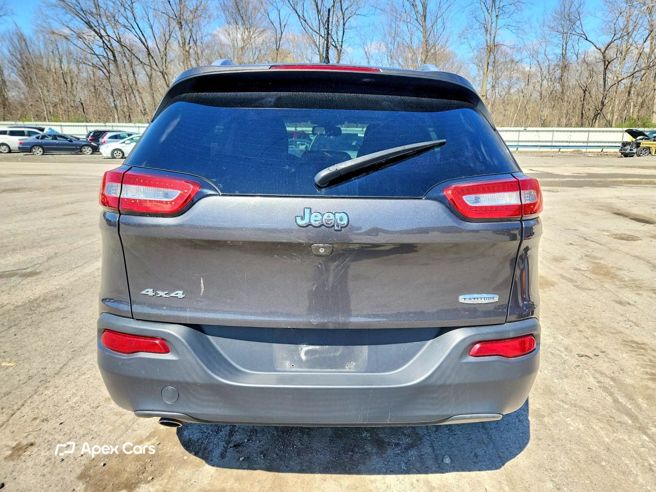 Jeep Cherokee 2015