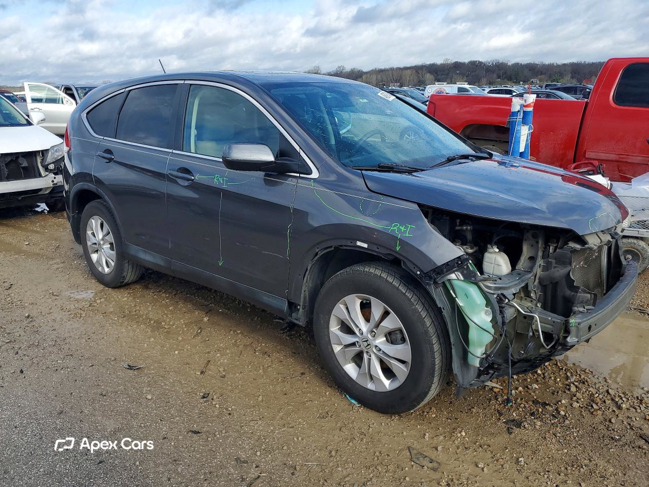Honda CR-V 2014