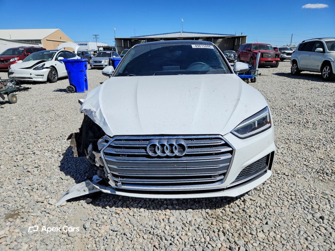 Audi RS5 2018