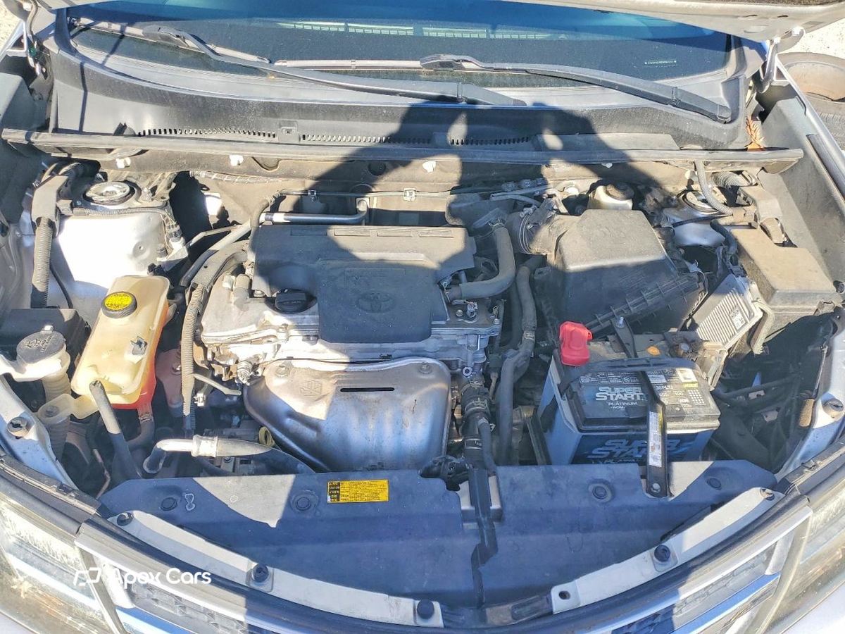 Toyota RAV 4 2014