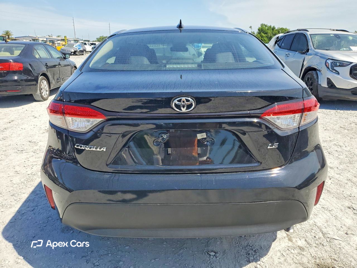 Toyota Corolla 2025