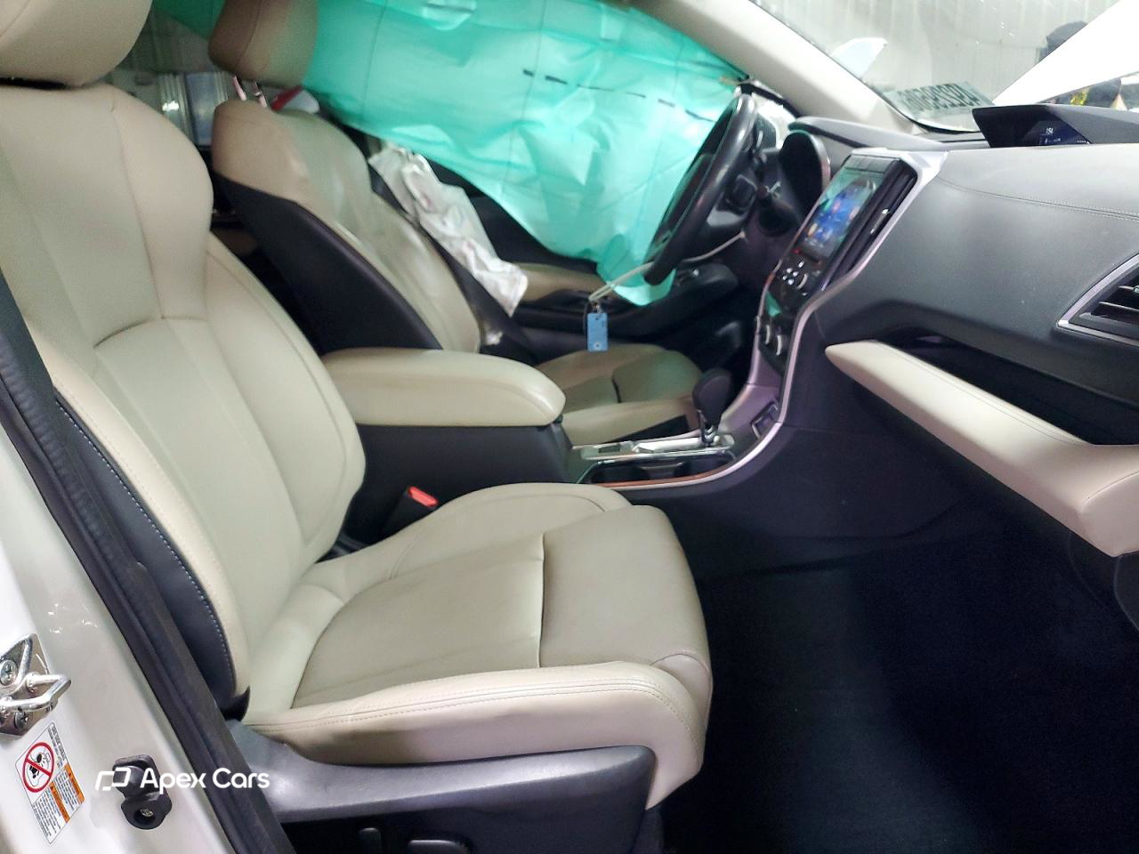 Subaru Ascent 2019