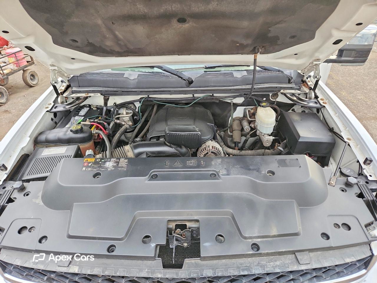 Chevrolet Silverado 2013