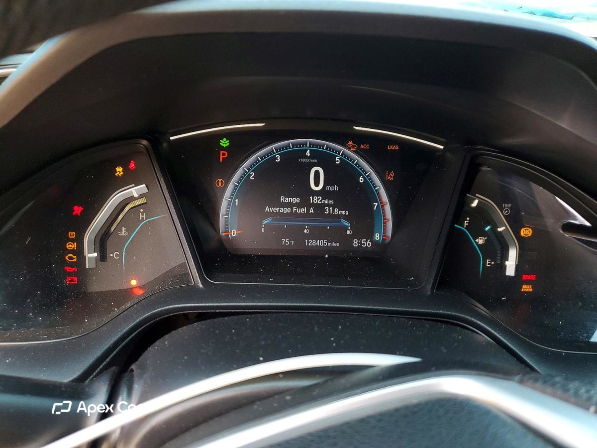 Honda Civic 2019