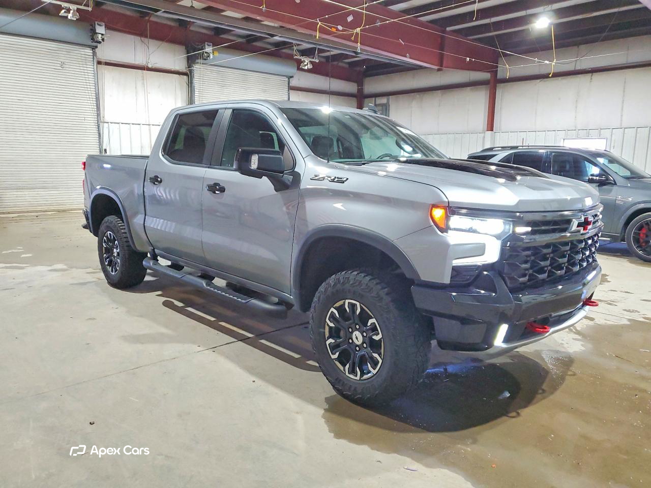 Chevrolet Silverado 2024