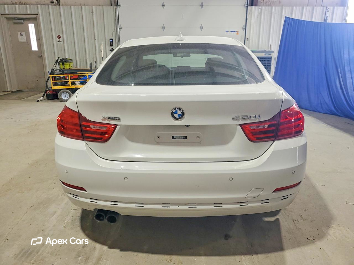 BMW Series 4 2017