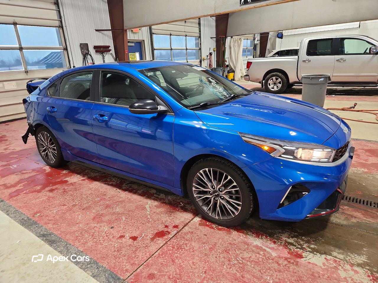 Kia Forte 2022