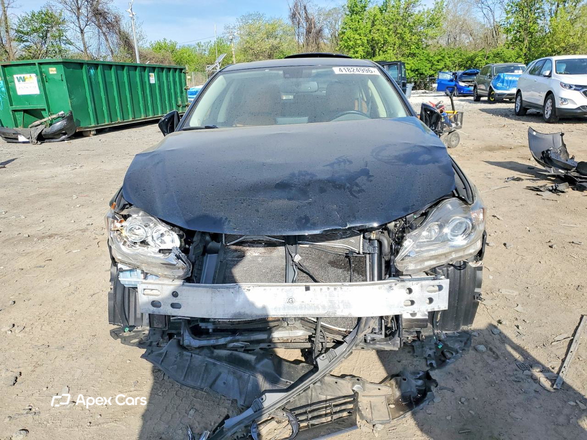 Lexus CT 2014