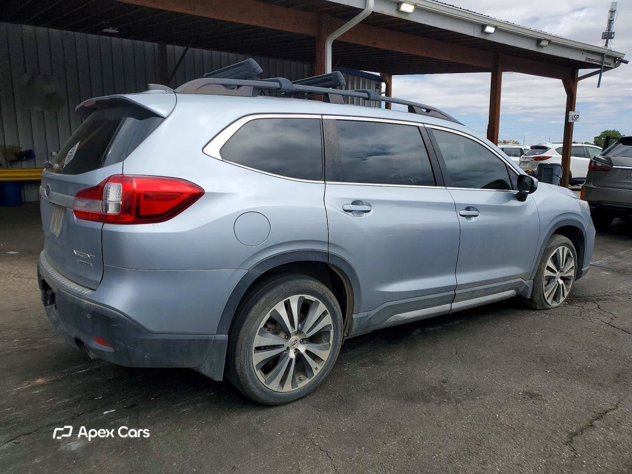 Subaru Ascent 2019
