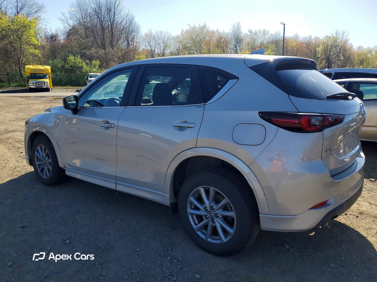 Mazda CX-5 2025