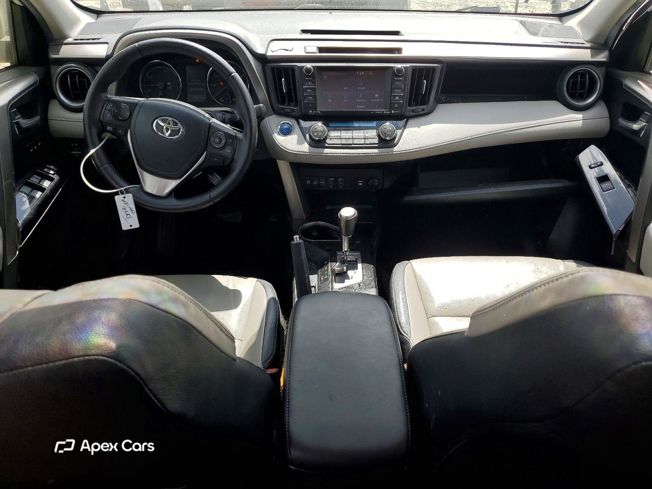 Toyota RAV 4 2016