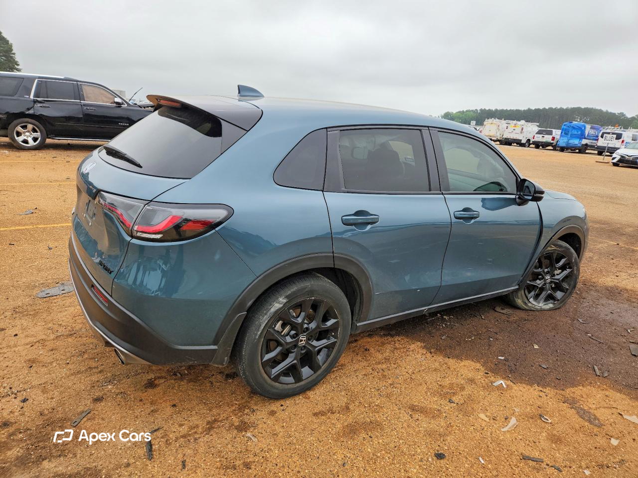 Honda HR-V 2024
