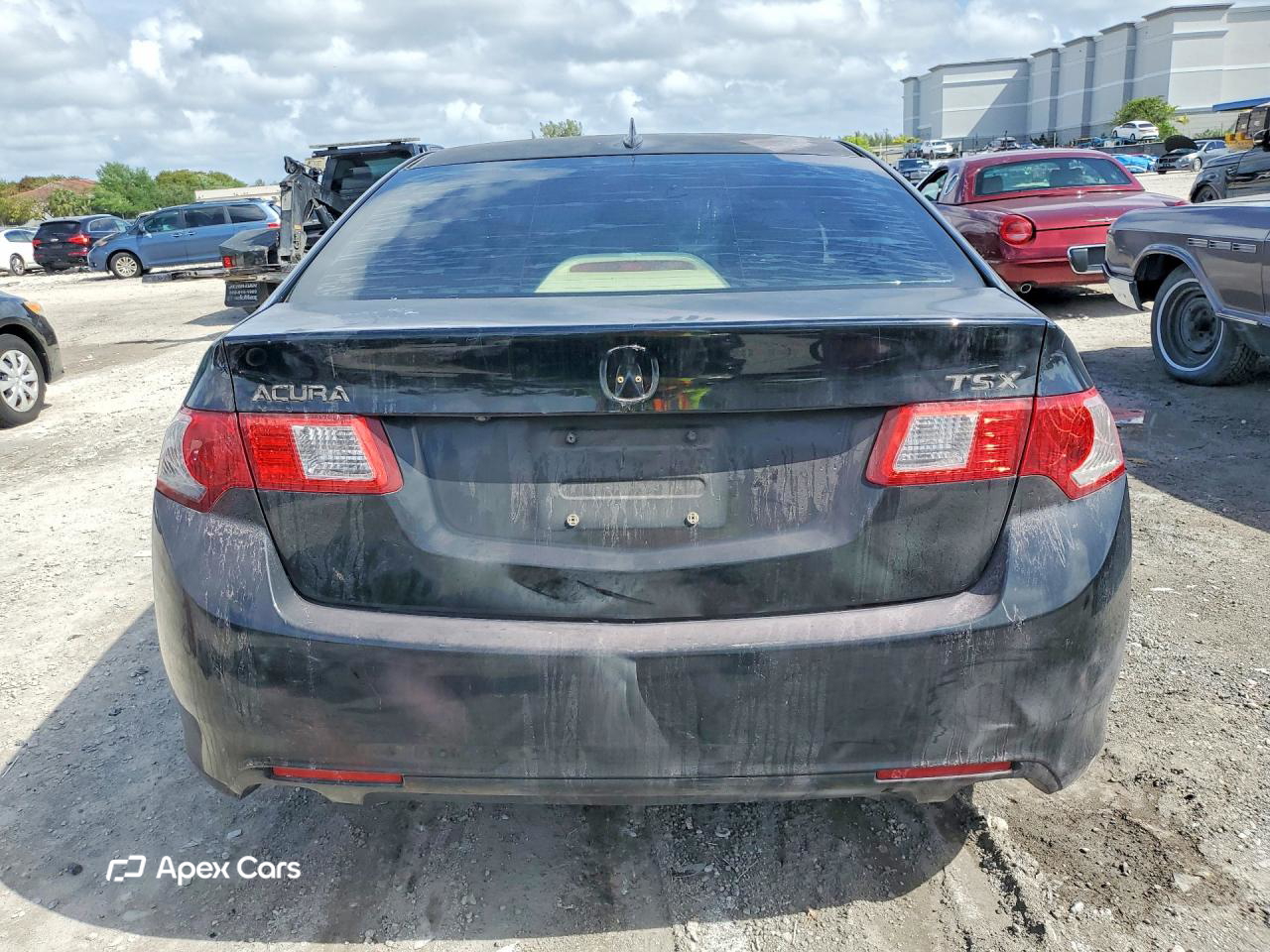 Acura TSX 2010