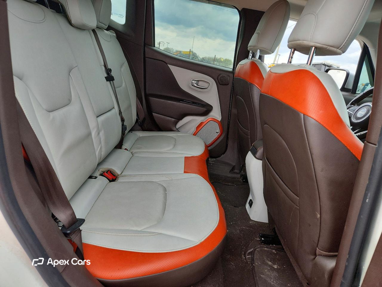 Jeep Renegade 2016
