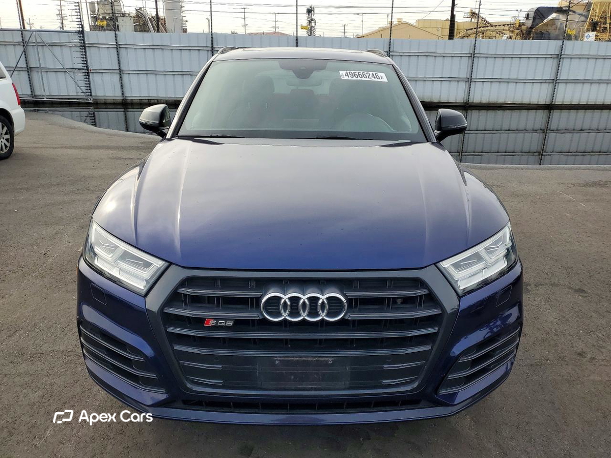 Audi SQ5 2019