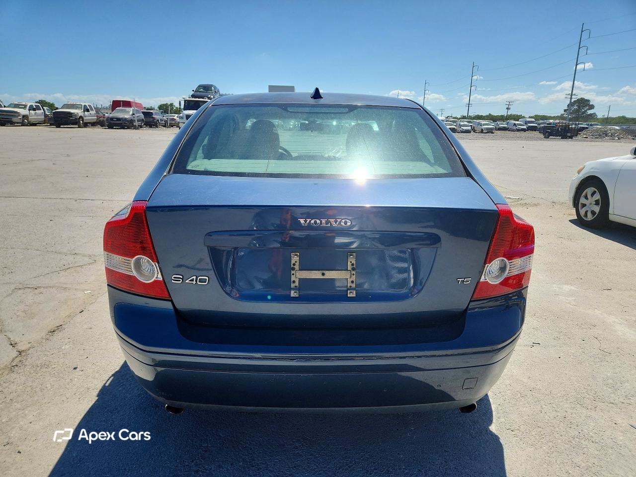 Volvo S40 2005