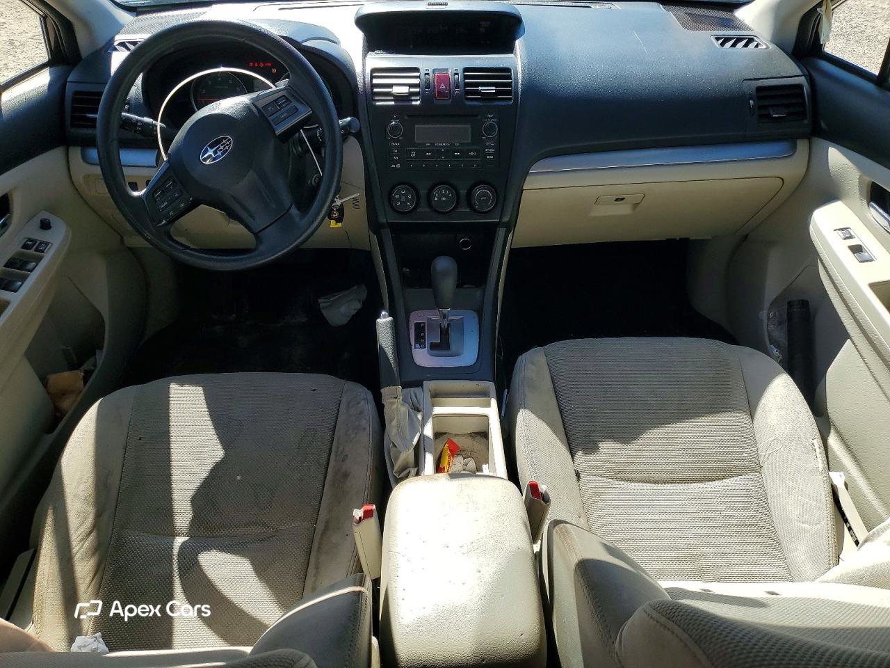 Subaru XV 2013