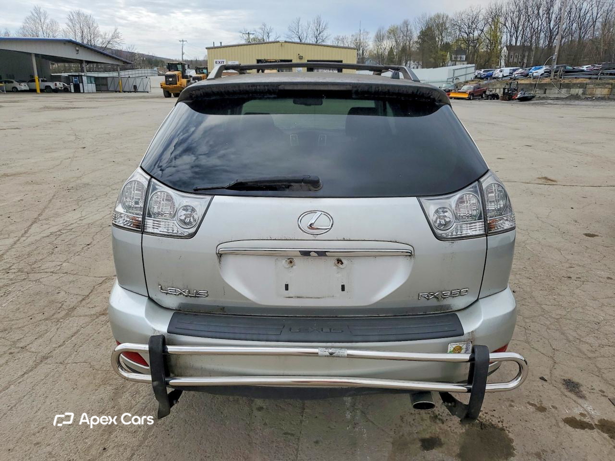 Lexus RX 2008