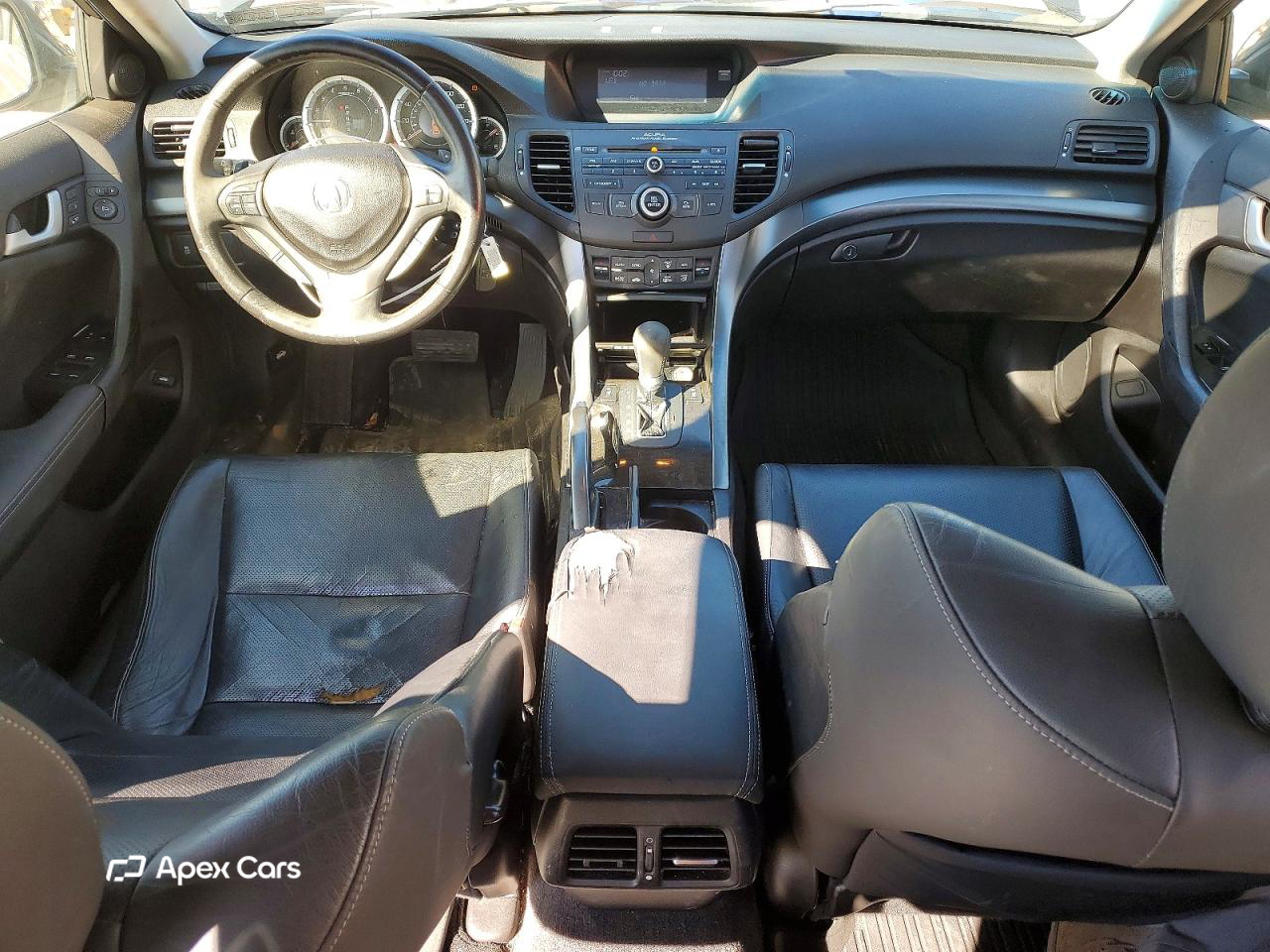 Acura TSX 2013