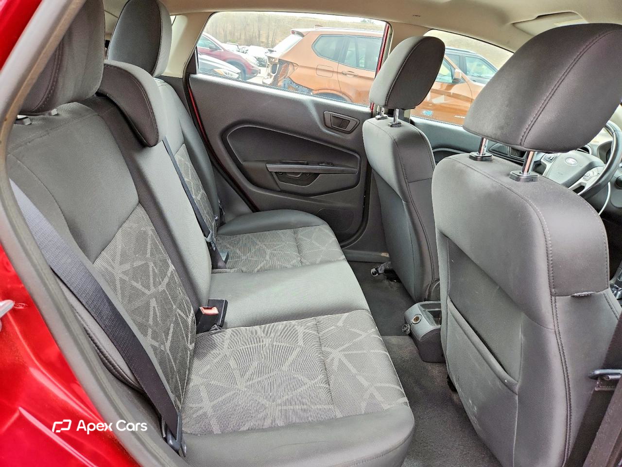 Ford Fiesta 2011