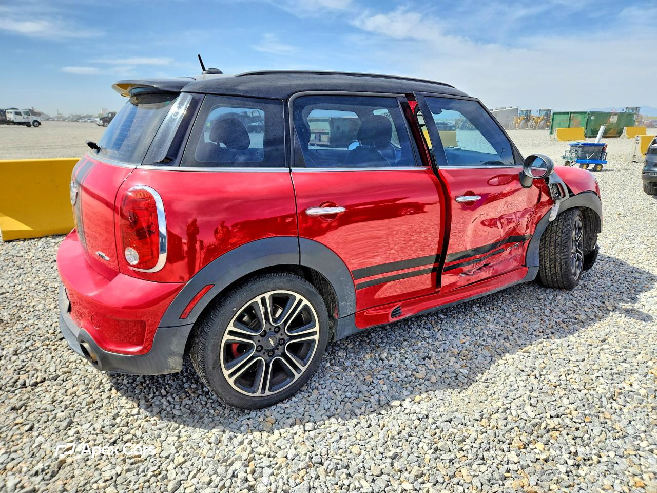 MINI Cooper 2013