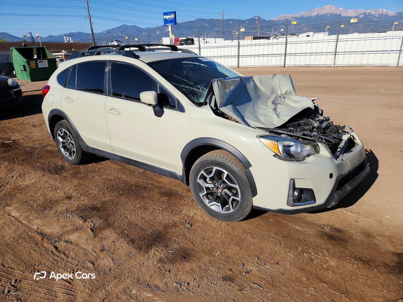 Subaru XV 2017
