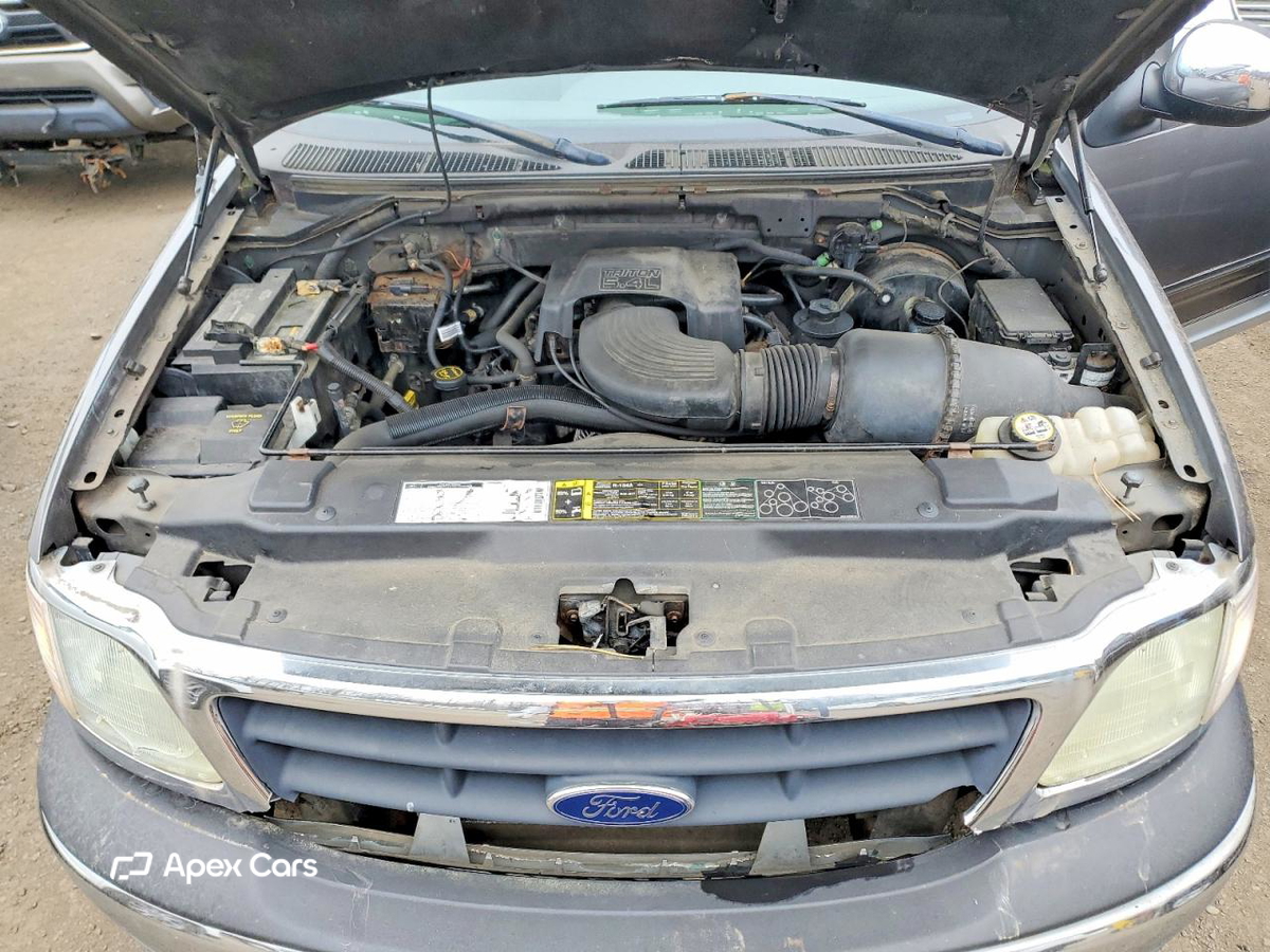 Ford F-150 2002