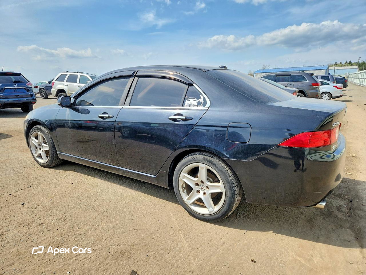 Acura TSX 2005